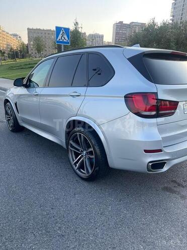 BMW X5 2015, 140,000 km - 3.0 l - Bakı