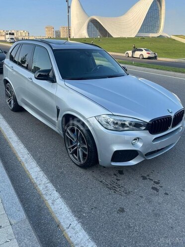 BMW X5 2015, 140,000 km - 3.0 l - Bakı