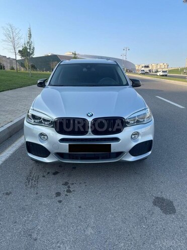 BMW X5 2015, 140,000 km - 3.0 l - Bakı