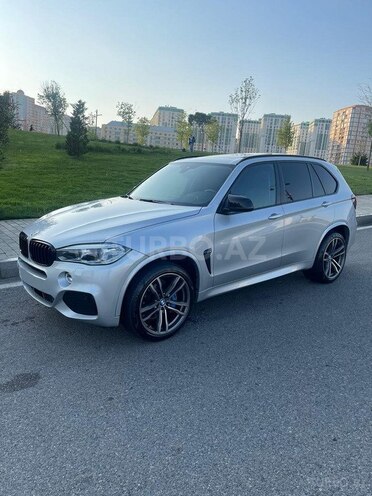 BMW X5 2015, 140,000 km - 3.0 l - Bakı
