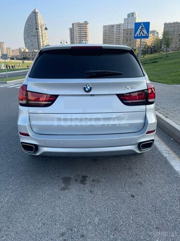 BMW X5 2015, 140,000 km - 3.0 l - Bakı