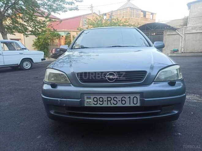 Opel Astra 2007, 320,000 km - 1.4 л - Bakı