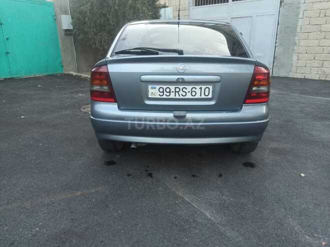 Opel Astra 2007, 320,000 km - 1.4 л - Bakı