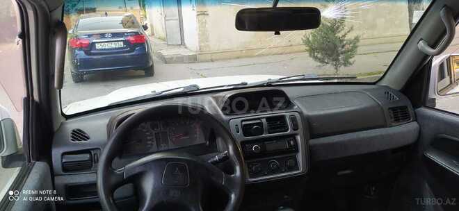 Mitsubishi Pajero io 2001, 280,000 km - 2.0 l - Sumqayıt