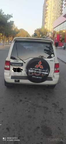 Mitsubishi Pajero io 2001, 280,000 km - 2.0 l - Sumqayıt