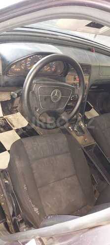 Mercedes C 180 1995, 111,111 km - 1.8 л - Sabirabad