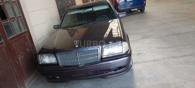 Mercedes C 180 1995, 111,111 km - 1.8 л - Sabirabad