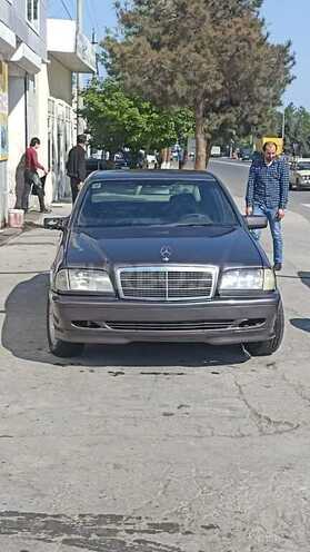 Mercedes C 180 1995, 111,111 km - 1.8 л - Sabirabad