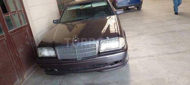 Mercedes C 180 1995, 111,111 km - 1.8 л - Sabirabad