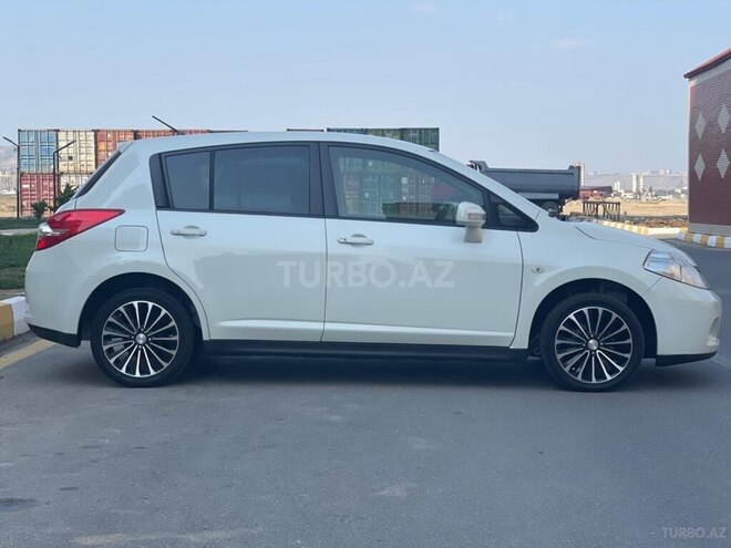 Nissan Tiida 2012, 49,000 km - 1.5 l - Bakı