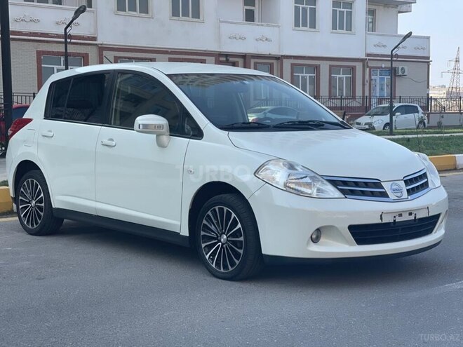 Nissan Tiida 2012, 49,000 km - 1.5 l - Bakı
