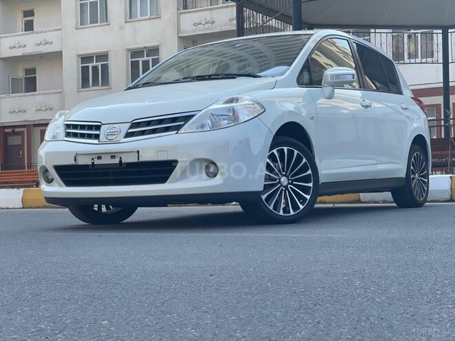 Nissan Tiida 2012, 49,000 km - 1.5 l - Bakı