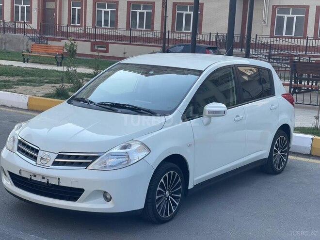 Nissan Tiida 2012, 49,000 km - 1.5 l - Bakı