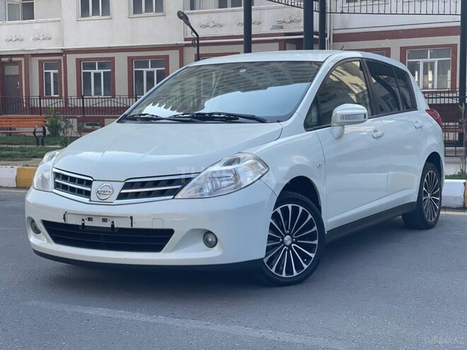 Nissan Tiida 2012, 49,000 km - 1.5 l - Bakı
