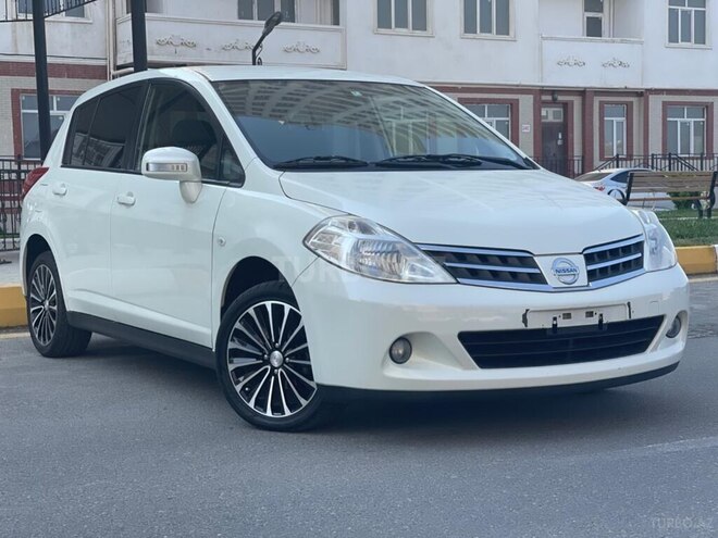 Nissan Tiida 2012, 49,000 km - 1.5 l - Bakı