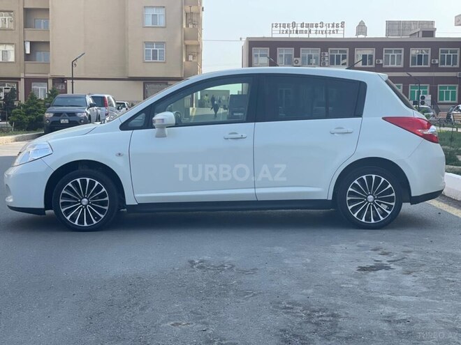 Nissan Tiida 2012, 49,000 km - 1.5 l - Bakı