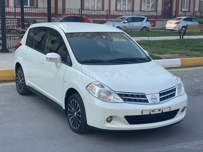 Nissan Tiida 2012, 49,000 km - 1.5 l - Bakı