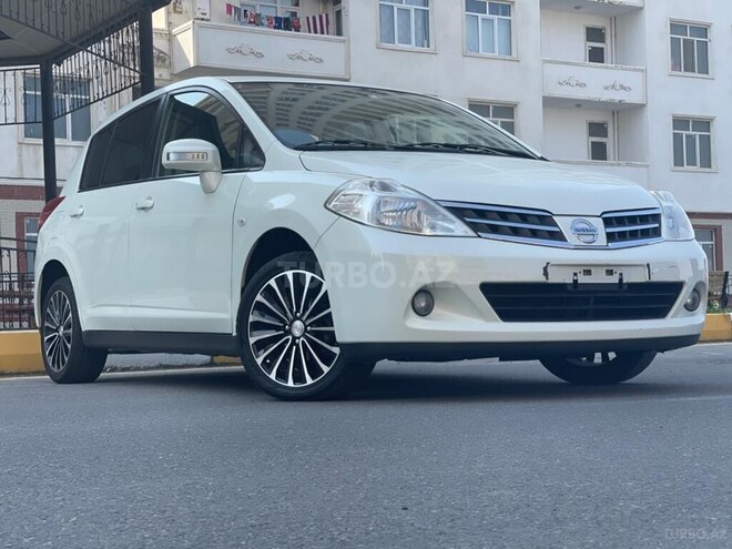 Nissan Tiida 2012, 49,000 km - 1.5 l - Bakı