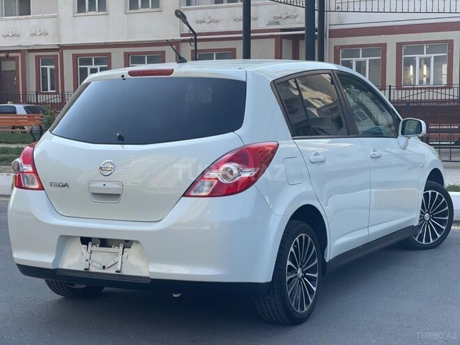 Nissan Tiida 2012, 49,000 km - 1.5 l - Bakı