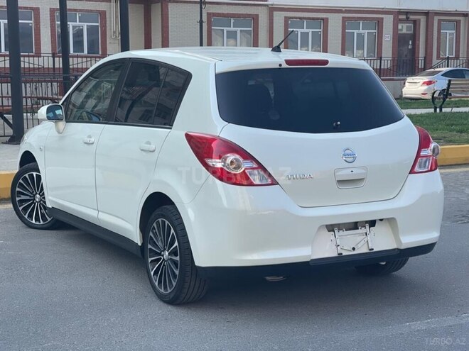 Nissan Tiida 2012, 49,000 km - 1.5 l - Bakı