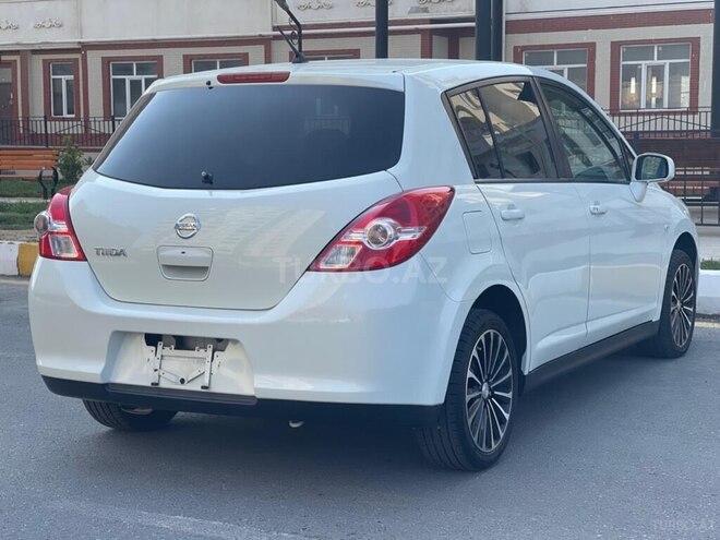 Nissan Tiida 2012, 49,000 km - 1.5 l - Bakı