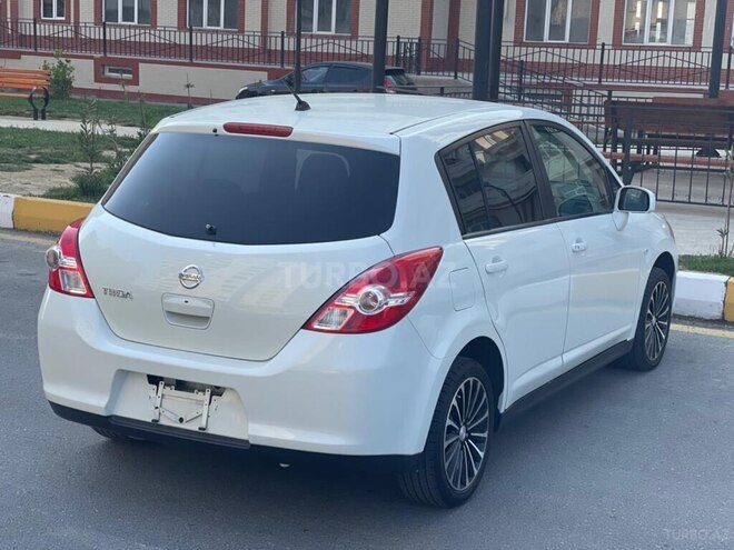 Nissan Tiida 2012, 49,000 km - 1.5 l - Bakı