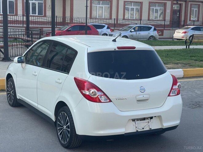 Nissan Tiida 2012, 49,000 km - 1.5 l - Bakı