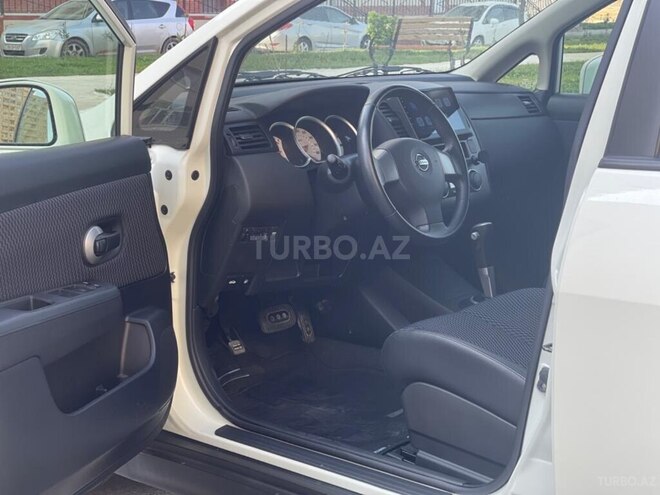 Nissan Tiida 2012, 49,000 km - 1.5 l - Bakı