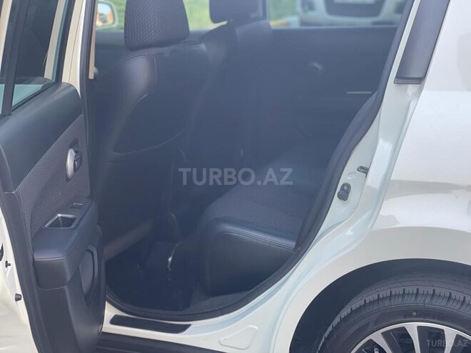 Nissan Tiida 2012, 49,000 km - 1.5 l - Bakı
