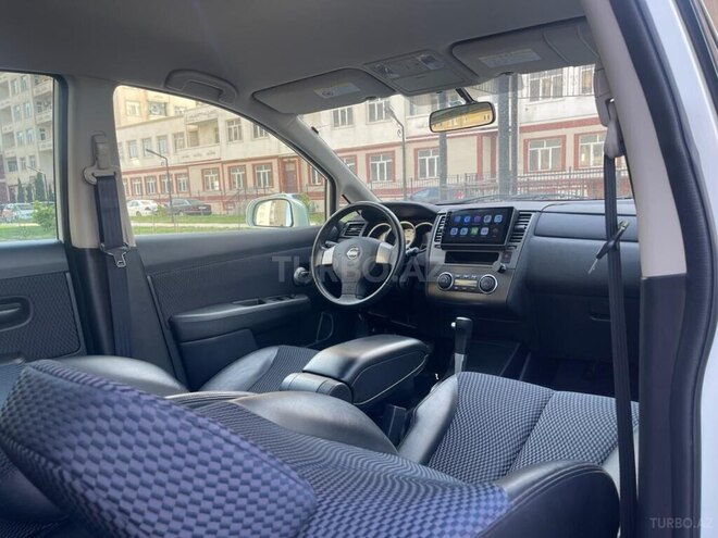 Nissan Tiida 2012, 49,000 km - 1.5 l - Bakı