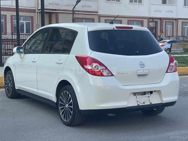Nissan Tiida 2012, 49,000 km - 1.5 l - Bakı