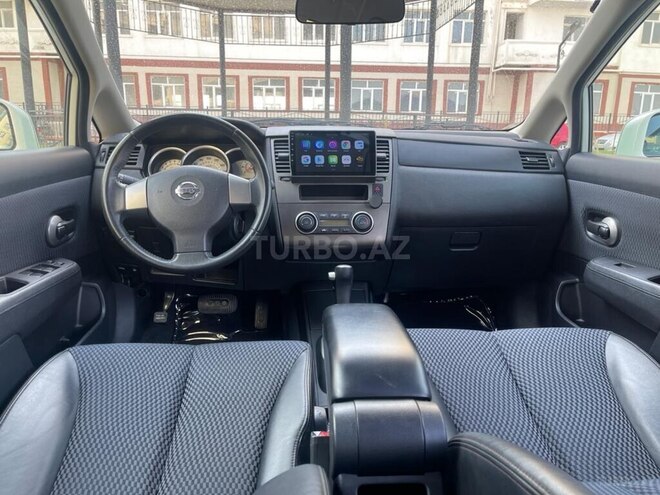 Nissan Tiida 2012, 49,000 km - 1.5 l - Bakı