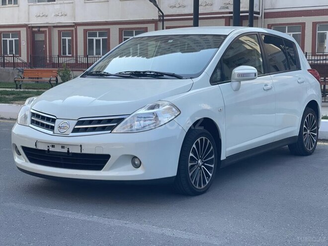Nissan Tiida 2012, 49,000 km - 1.5 l - Bakı
