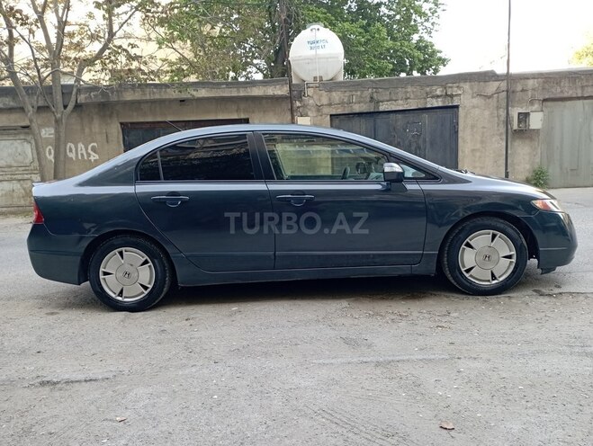 Honda Civic 2007, 475,000 km - 1.3 л - Bakı