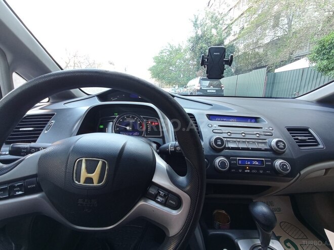 Honda Civic 2007, 475,000 km - 1.3 л - Bakı