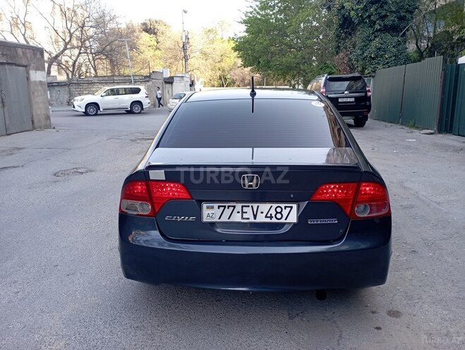 Honda Civic 2007, 475,000 km - 1.3 л - Bakı