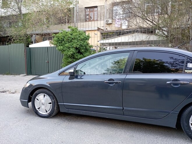 Honda Civic 2007, 475,000 km - 1.3 л - Bakı