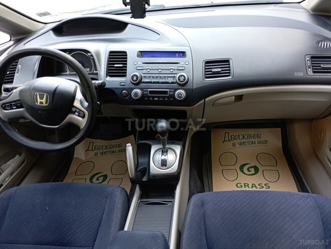 Honda Civic 2007, 475,000 km - 1.3 л - Bakı