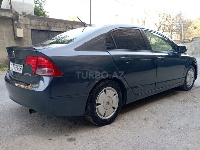 Honda Civic 2007, 475,000 km - 1.3 л - Bakı