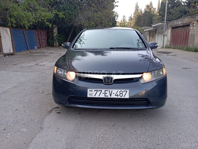 Honda Civic 2007, 475,000 km - 1.3 л - Bakı