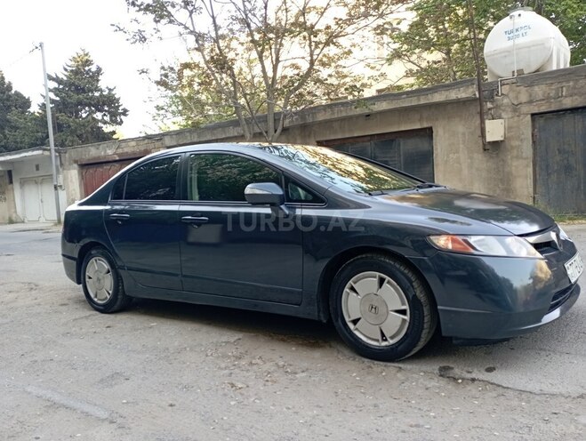 Honda Civic 2007, 475,000 km - 1.3 л - Bakı