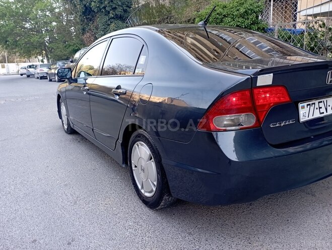 Honda Civic 2007, 475,000 km - 1.3 л - Bakı