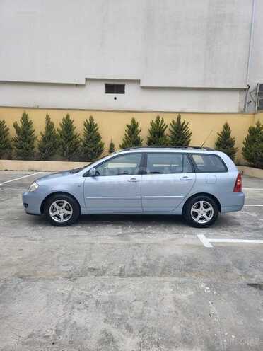 Toyota Corolla 2006, 213,000 km - 1.4 l - Bakı