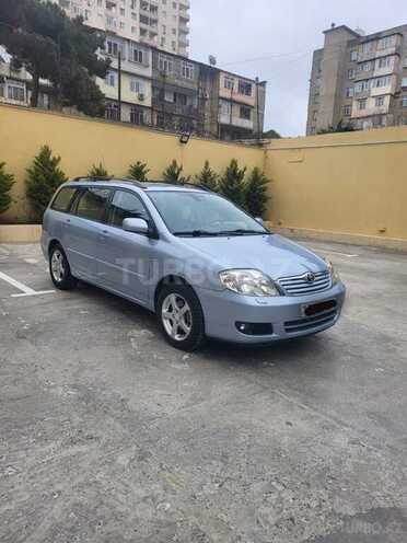 Toyota Corolla 2006, 213,000 km - 1.4 l - Bakı