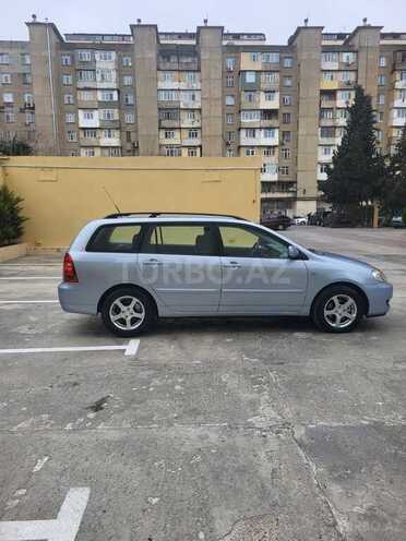 Toyota Corolla 2006, 213,000 km - 1.4 l - Bakı