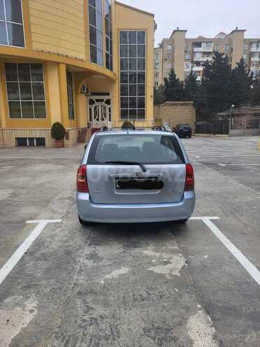 Toyota Corolla 2006, 213,000 km - 1.4 l - Bakı