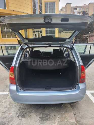 Toyota Corolla 2006, 213,000 km - 1.4 l - Bakı