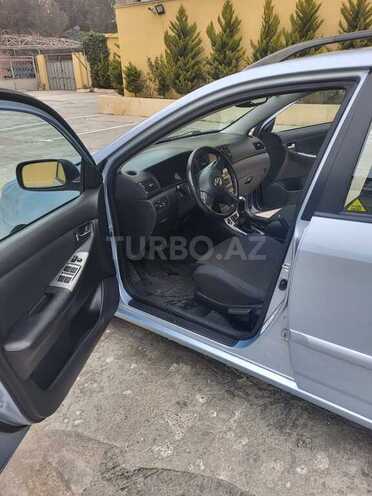 Toyota Corolla 2006, 213,000 km - 1.4 l - Bakı