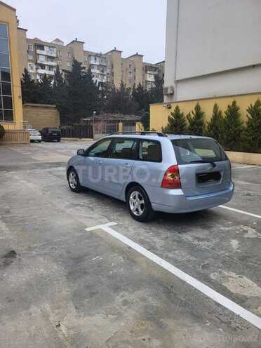 Toyota Corolla 2006, 213,000 km - 1.4 l - Bakı