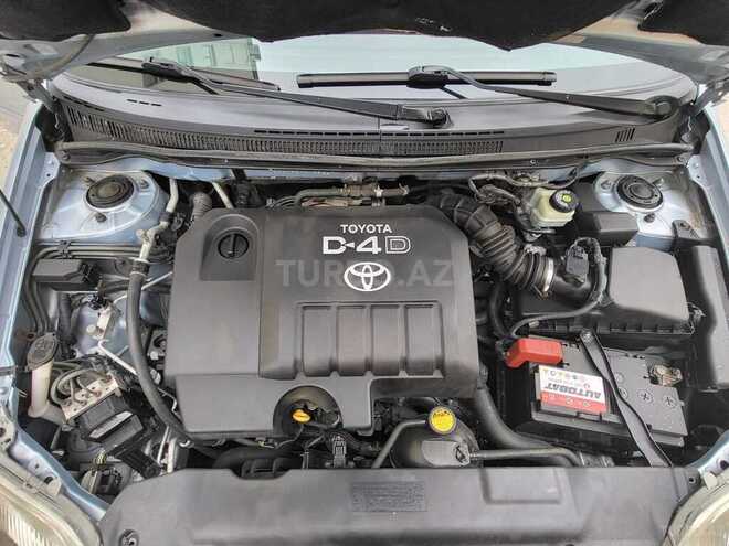Toyota Corolla 2006, 213,000 km - 1.4 l - Bakı